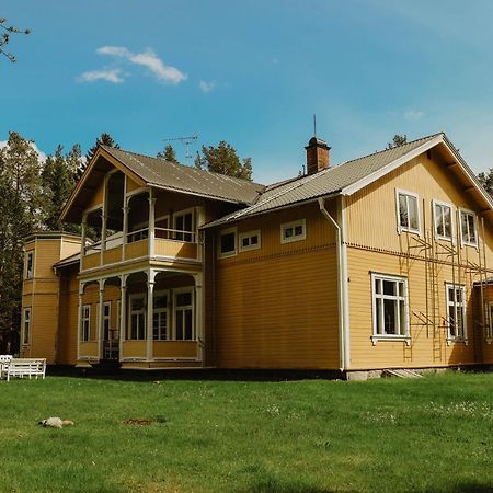 Turistgarden Saerna B&B 외부 사진