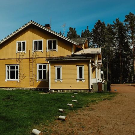 Turistgarden Saerna B&B 외부 사진