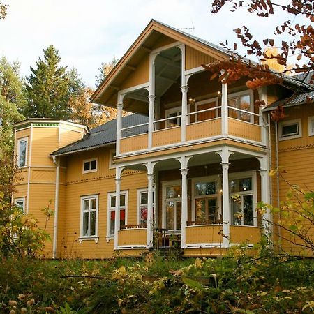 Turistgarden Saerna B&B 외부 사진