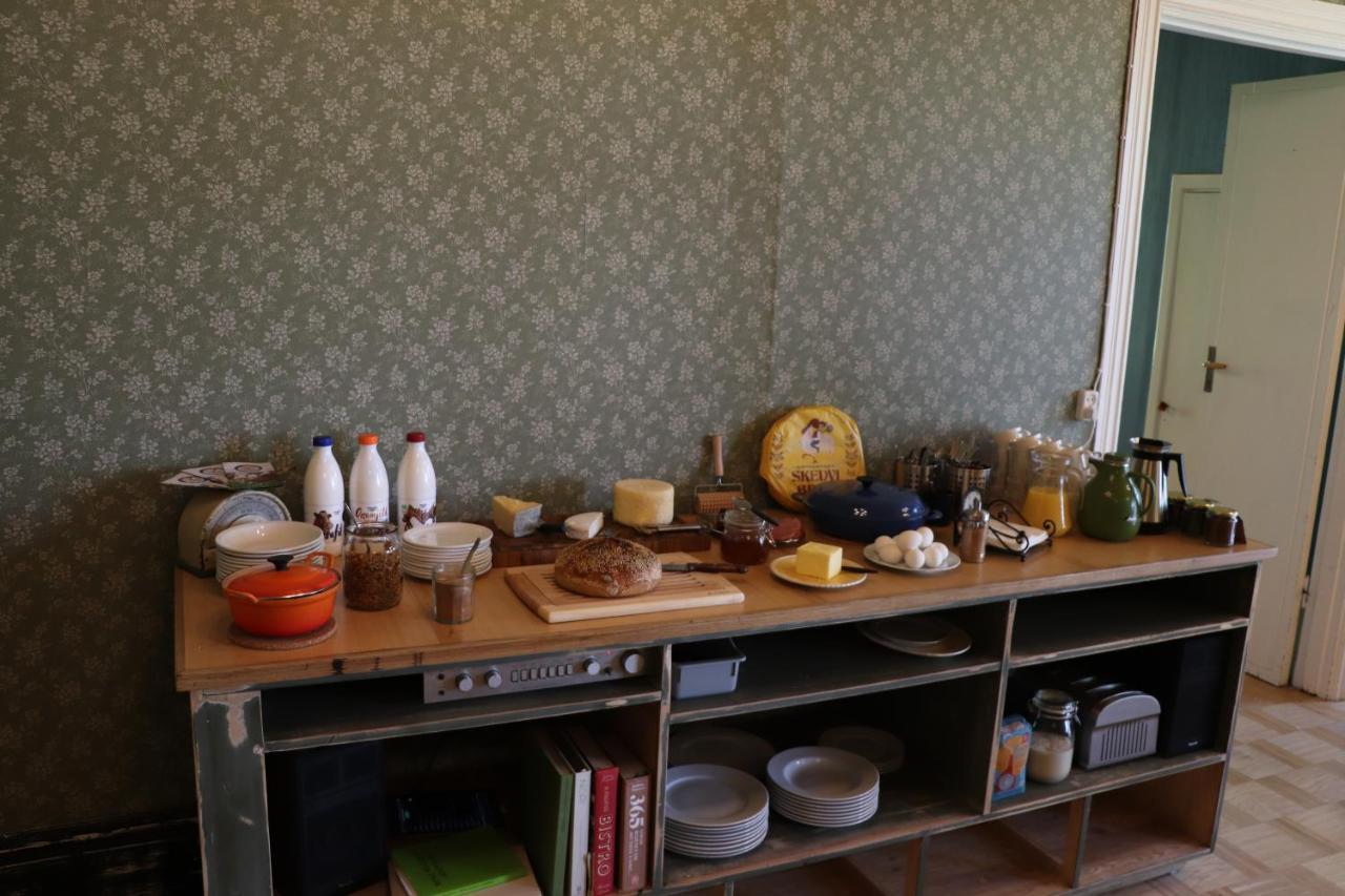 Turistgarden Saerna B&B 외부 사진