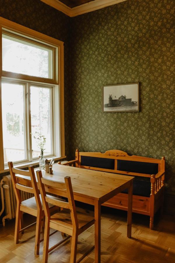Turistgarden Saerna B&B 외부 사진