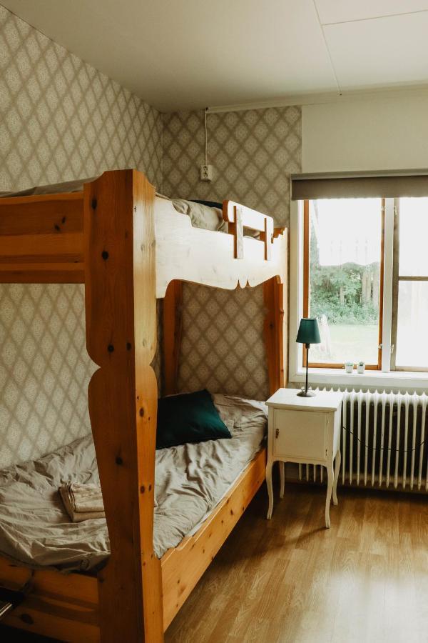 Turistgarden Saerna B&B 외부 사진
