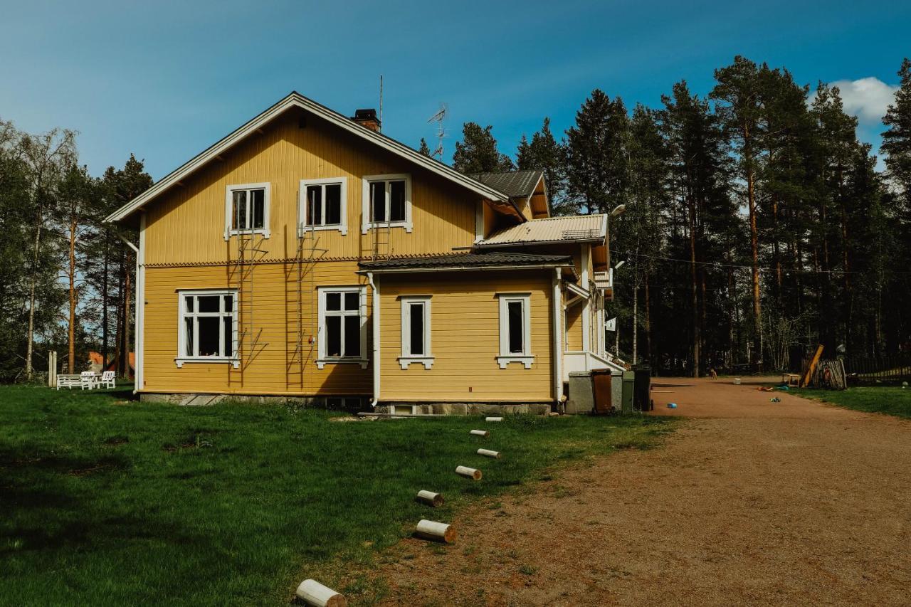 Turistgarden Saerna B&B 외부 사진