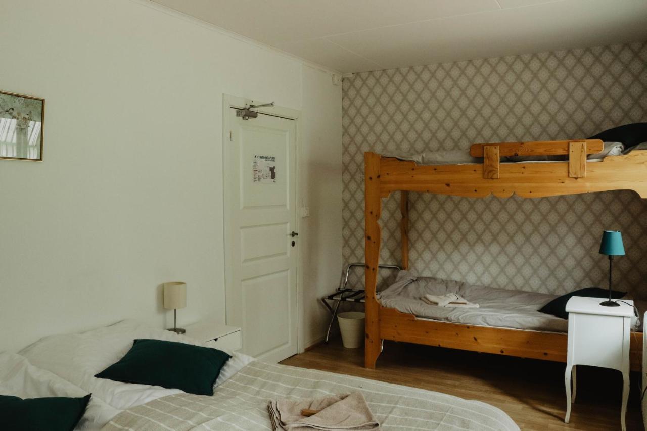 Turistgarden Saerna B&B 외부 사진