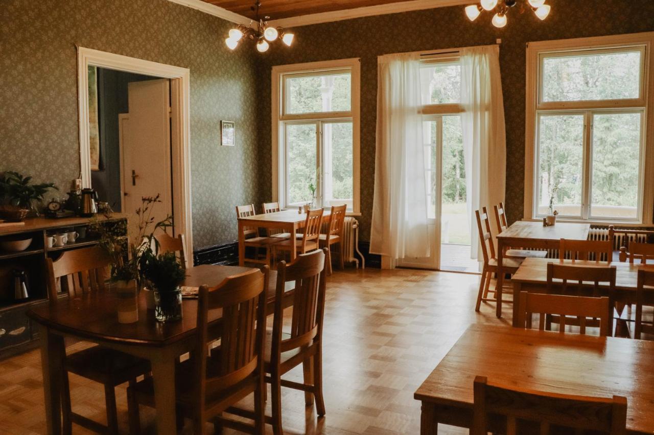 Turistgarden Saerna B&B 외부 사진