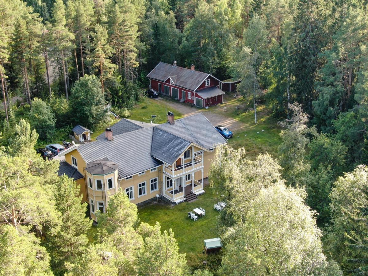 Turistgarden Saerna B&B 외부 사진