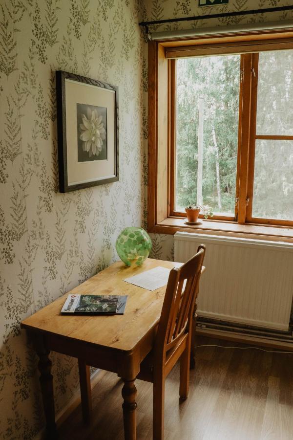 Turistgarden Saerna B&B 외부 사진