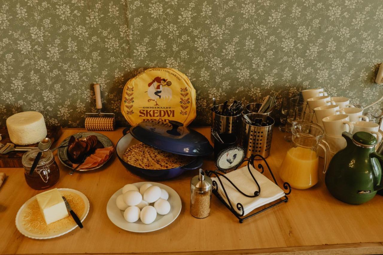Turistgarden Saerna B&B 외부 사진