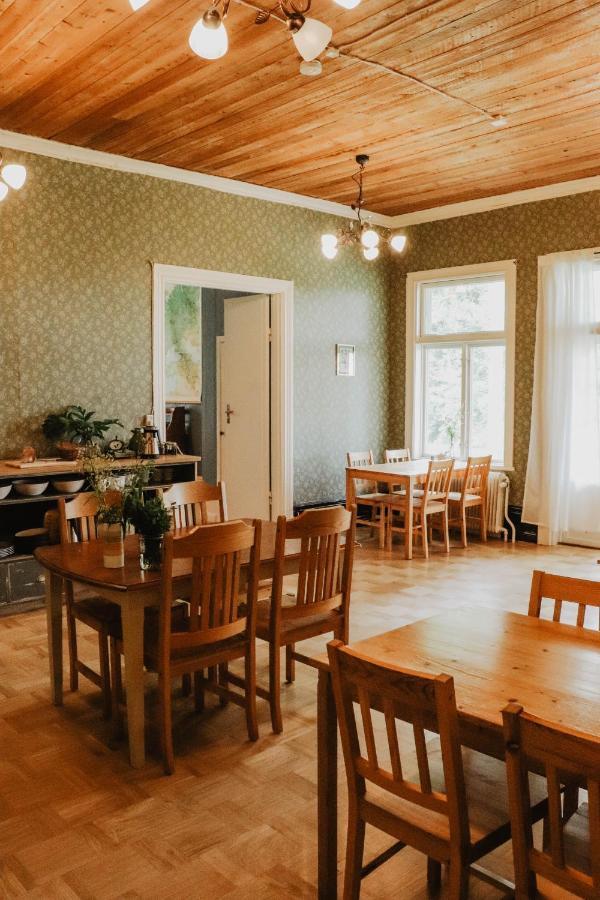 Turistgarden Saerna B&B 외부 사진