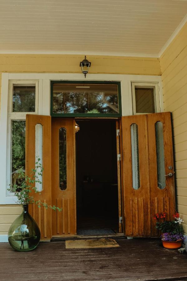 Turistgarden Saerna B&B 외부 사진