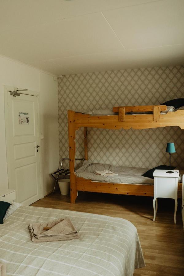 Turistgarden Saerna B&B 외부 사진