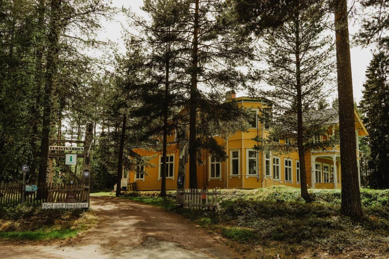 Turistgarden Saerna B&B 외부 사진