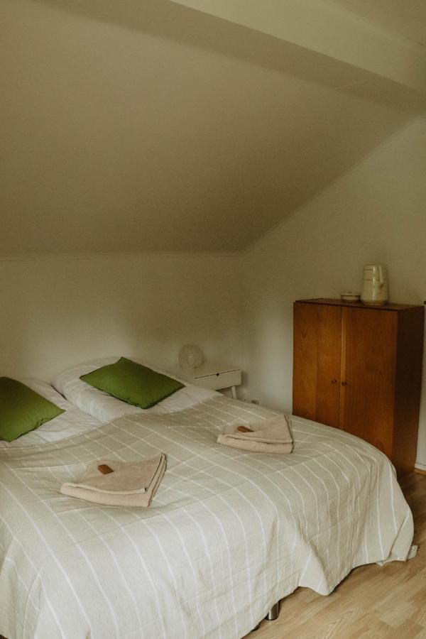 Turistgarden Saerna B&B 외부 사진