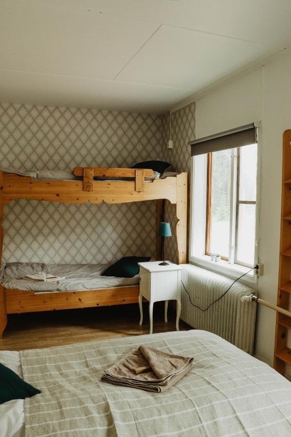 Turistgarden Saerna B&B 외부 사진