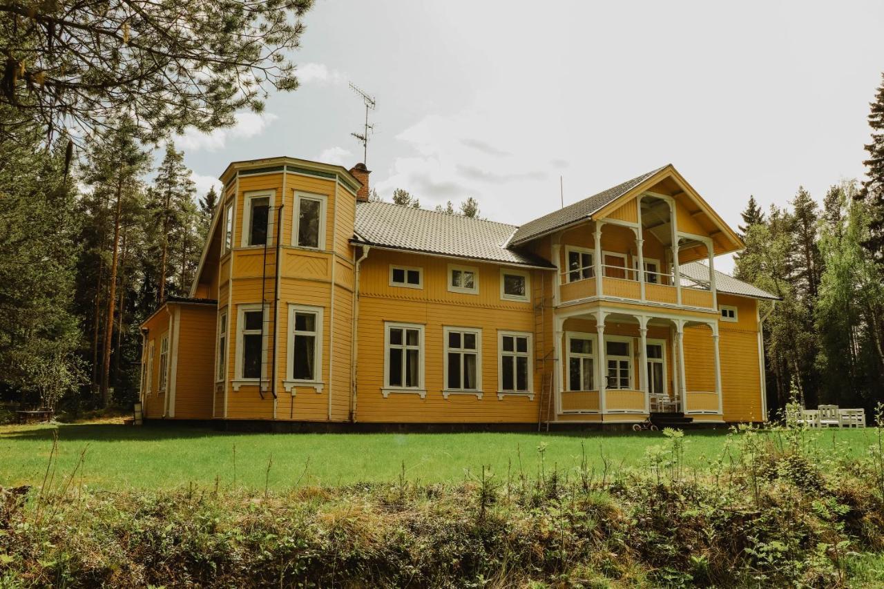 Turistgarden Saerna B&B 외부 사진
