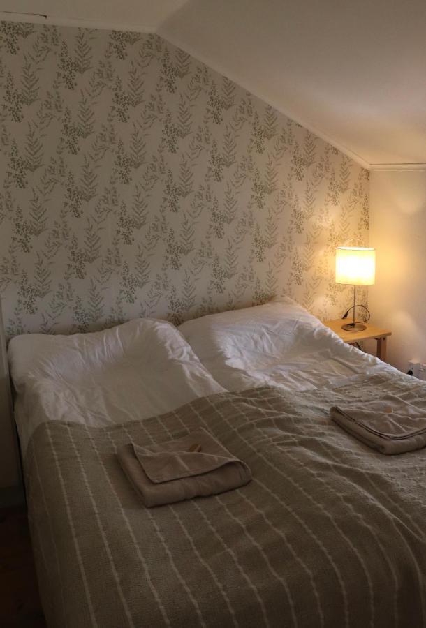 Turistgarden Saerna B&B 외부 사진