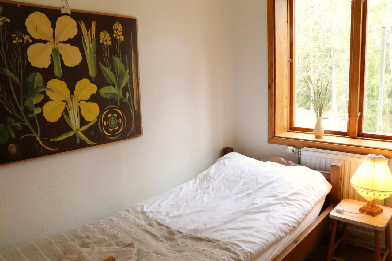 Turistgarden Saerna B&B 외부 사진