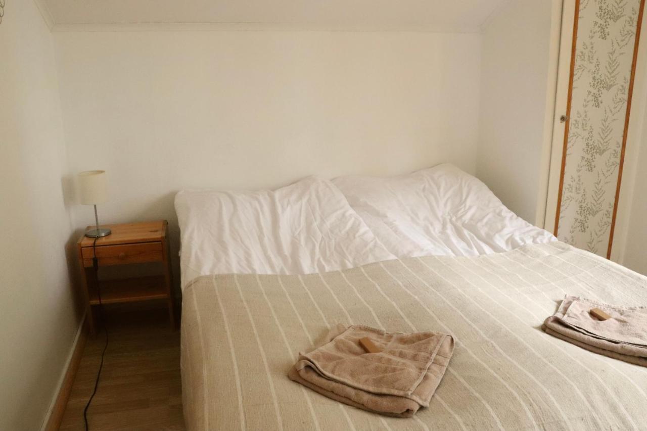 Turistgarden Saerna B&B 외부 사진