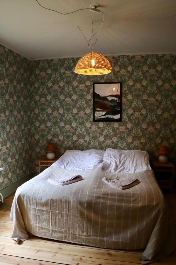 Turistgarden Saerna B&B 외부 사진