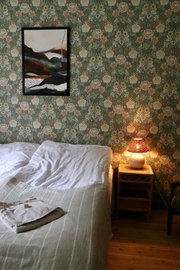 Turistgarden Saerna B&B 외부 사진