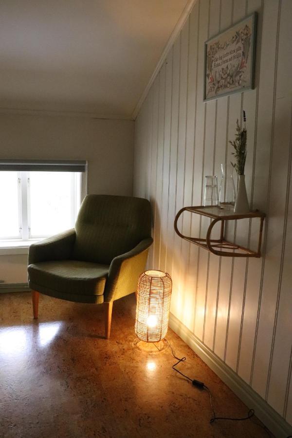 Turistgarden Saerna B&B 외부 사진