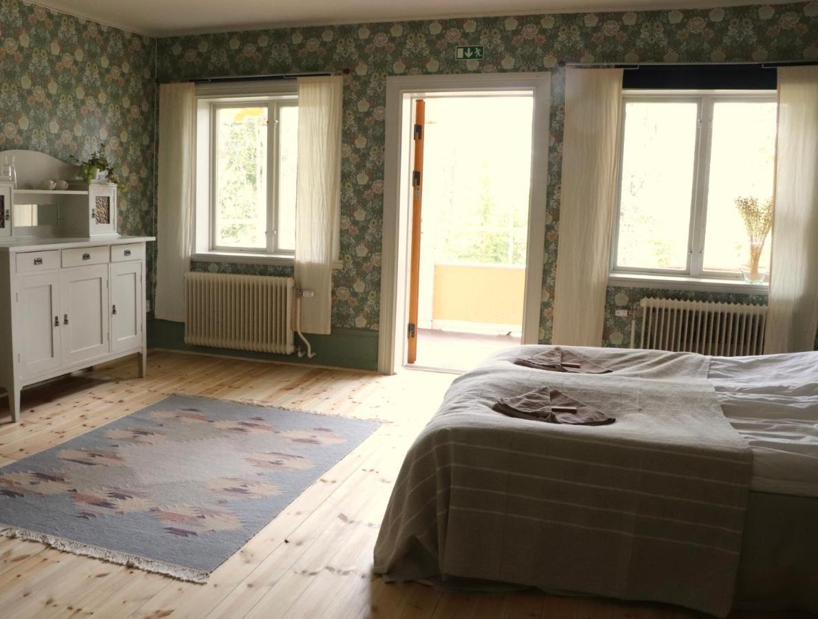 Turistgarden Saerna B&B 외부 사진