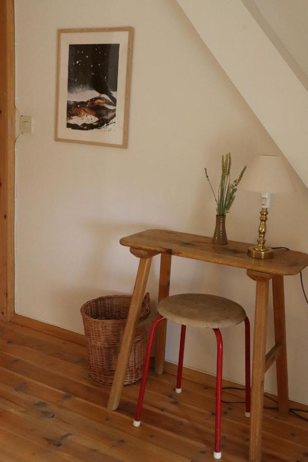 Turistgarden Saerna B&B 외부 사진