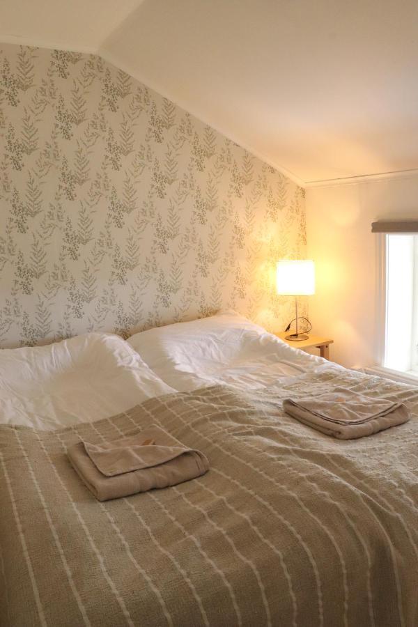 Turistgarden Saerna B&B 외부 사진