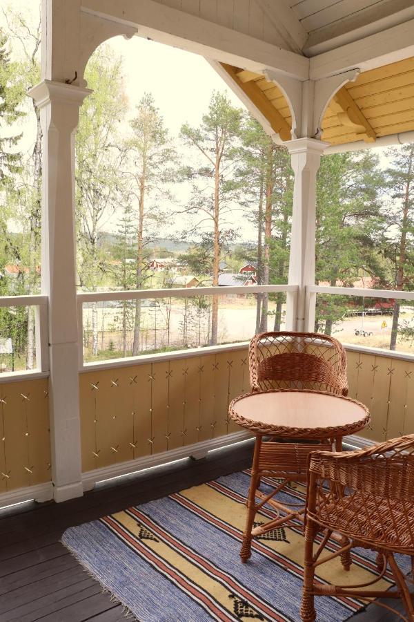 Turistgarden Saerna B&B 외부 사진