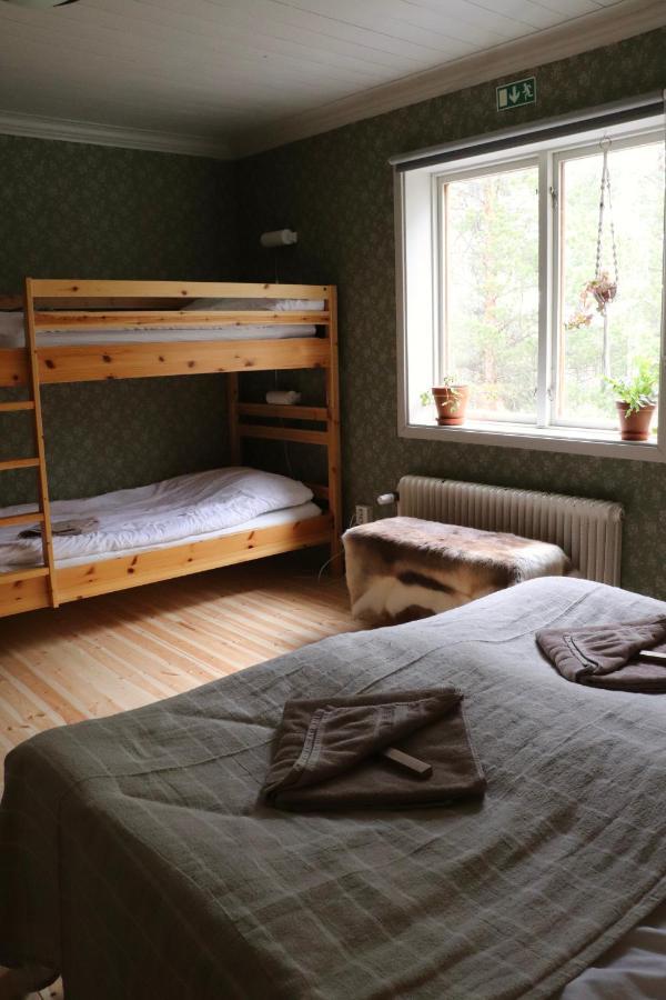 Turistgarden Saerna B&B 외부 사진