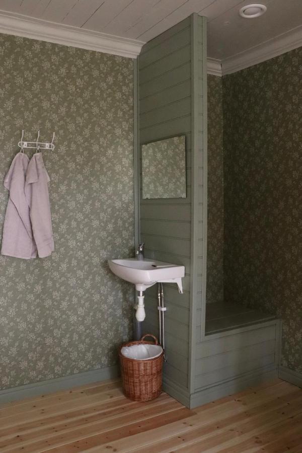 Turistgarden Saerna B&B 외부 사진