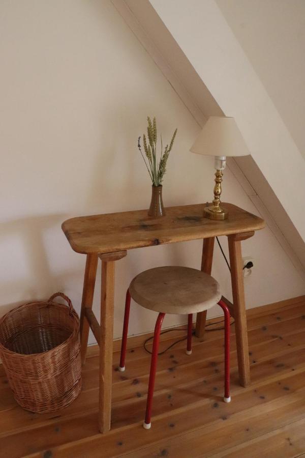 Turistgarden Saerna B&B 외부 사진