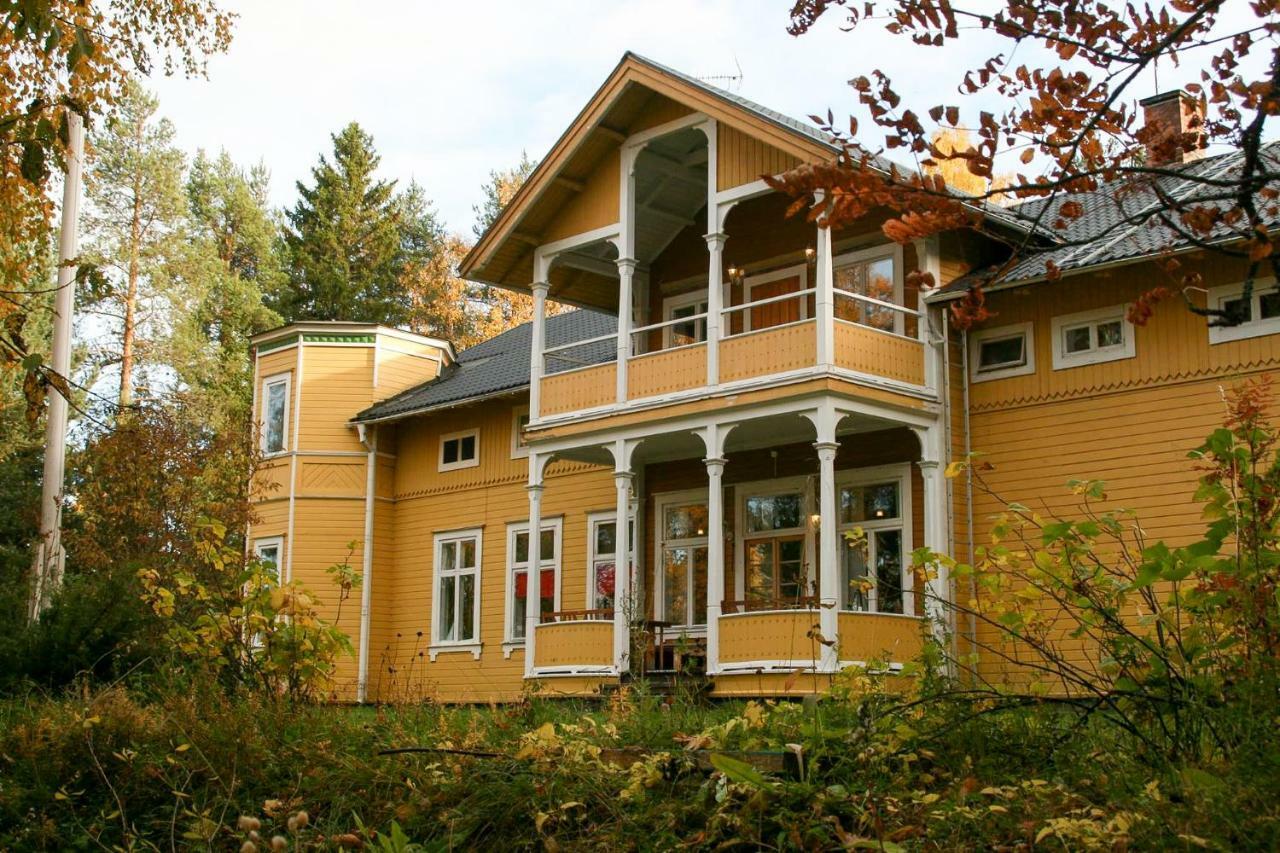 Turistgarden Saerna B&B 외부 사진